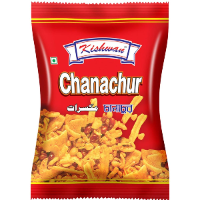 Kishwan Chanachur